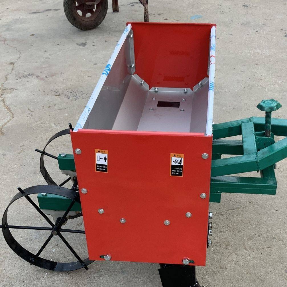 手扶施肥机后置施肥器撒肥机新款2024农用化肥楼,淘宝优惠券,粉丝福利购,淘宝优惠卷