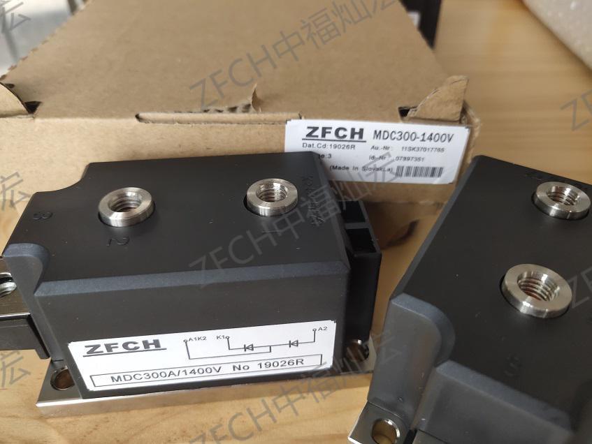 ZFCH可控硅晶闸管MTC182A1800V MTC182A2000V MTC182A2200V模块-图3