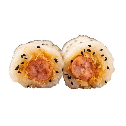 温州糯米饭团油条夹榨菜粢饭团加热即食糯米包热狗米饭团饭糕寿司 - 图3