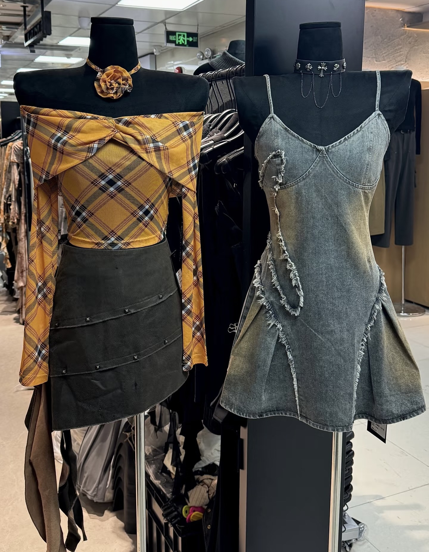 发财家女装 直播间仙女们的下单链接 不退换完美主义者慎拍