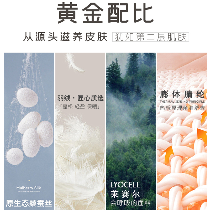 儿童保暖内衣德绒加厚冬季羽绒蚕丝男中大童睡衣套装秋衣秋裤男童