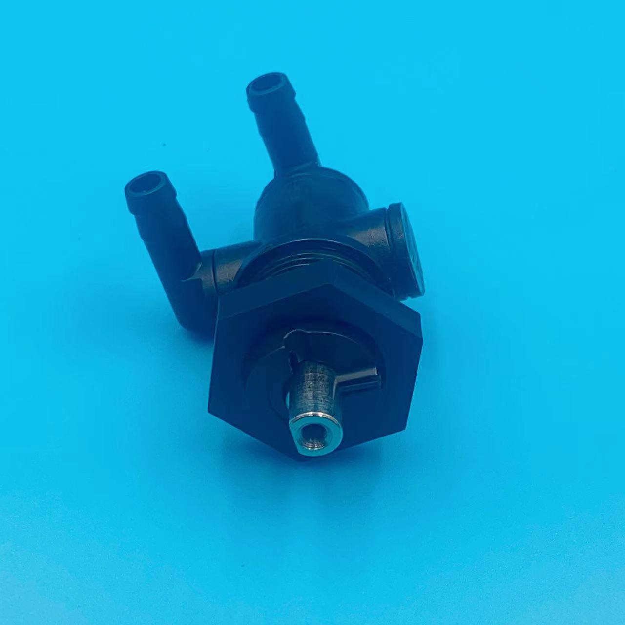 3 Way Fuel Shut Off Valve Petcock for - 图0