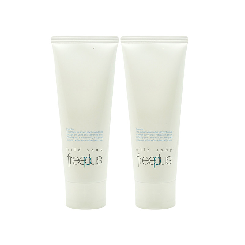 【2件装】Freeplus芙丽芳丝洗面奶100g*2