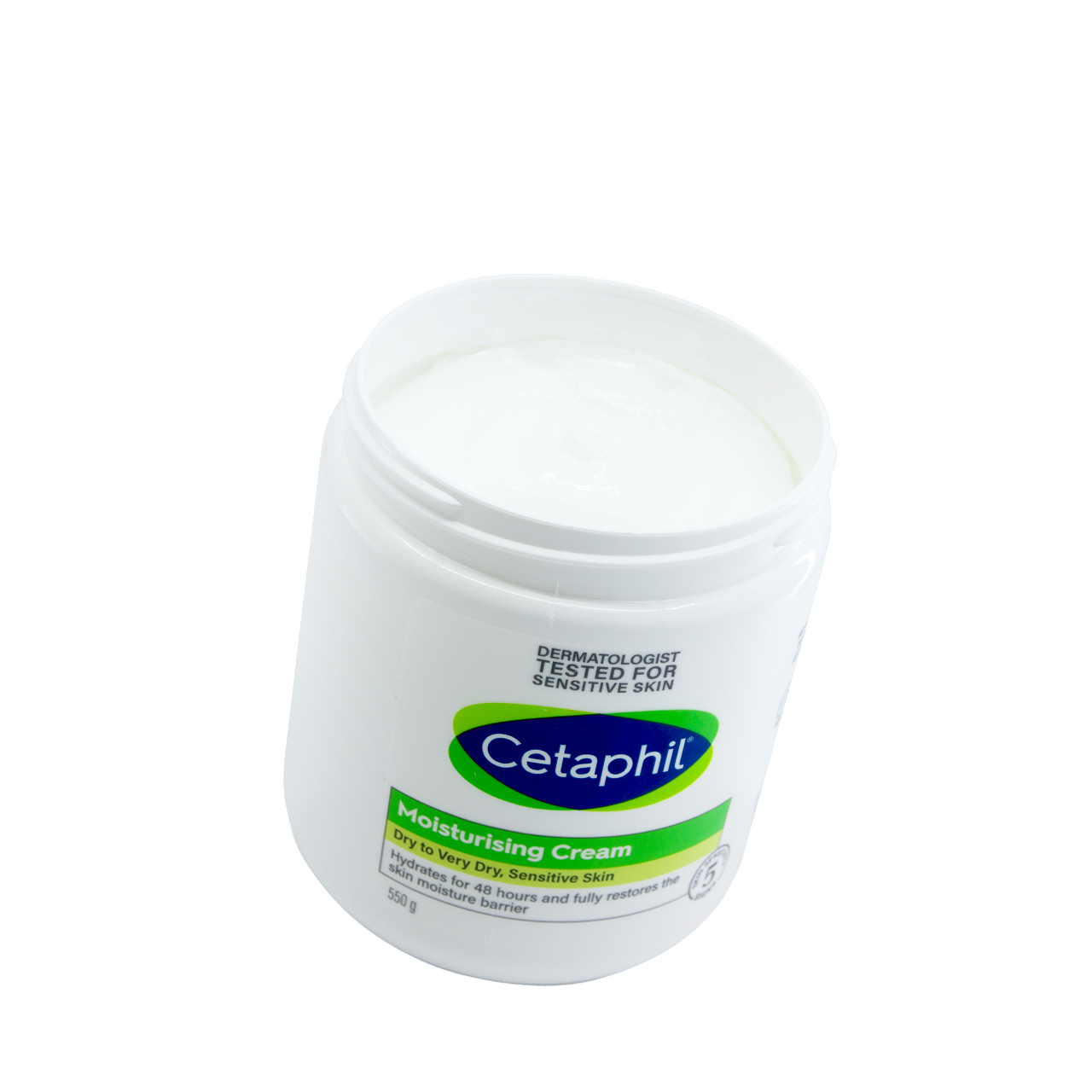 Cetaphil丝塔芙大白罐保湿润肤面霜乳液身体乳补水大容量550g