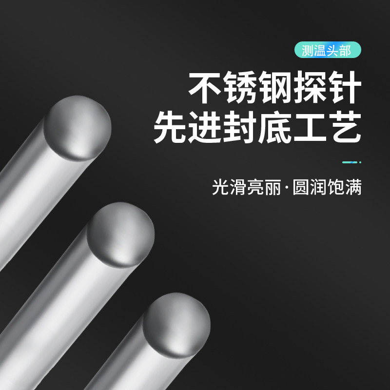 温控探头K型注塑机热电偶PT100铂电阻温度传感器测量高水温感应针,淘宝优惠券,粉丝福利购,淘宝优惠卷