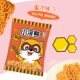 Nostalgic crispy noodles instant noodles dim sum noodles honey flavor