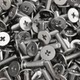 Hanguwei Screw 304 Stainless Steel Flat Head