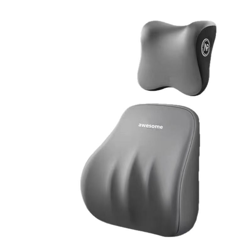 头枕颈枕腰垫驾驶座椅靠背车载枕头靠枕护腰汽车通用腰靠四季通用,淘宝优惠券,粉丝福利购,淘宝优惠卷