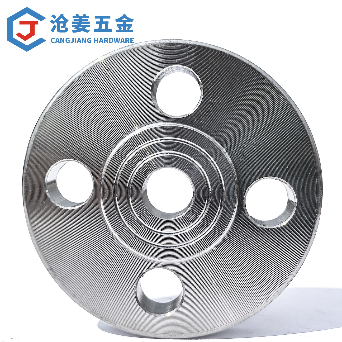 国标HG/T20592法兰盘304/316L不锈钢平焊PL法兰片PN6PN10PN25PN40 - 图3