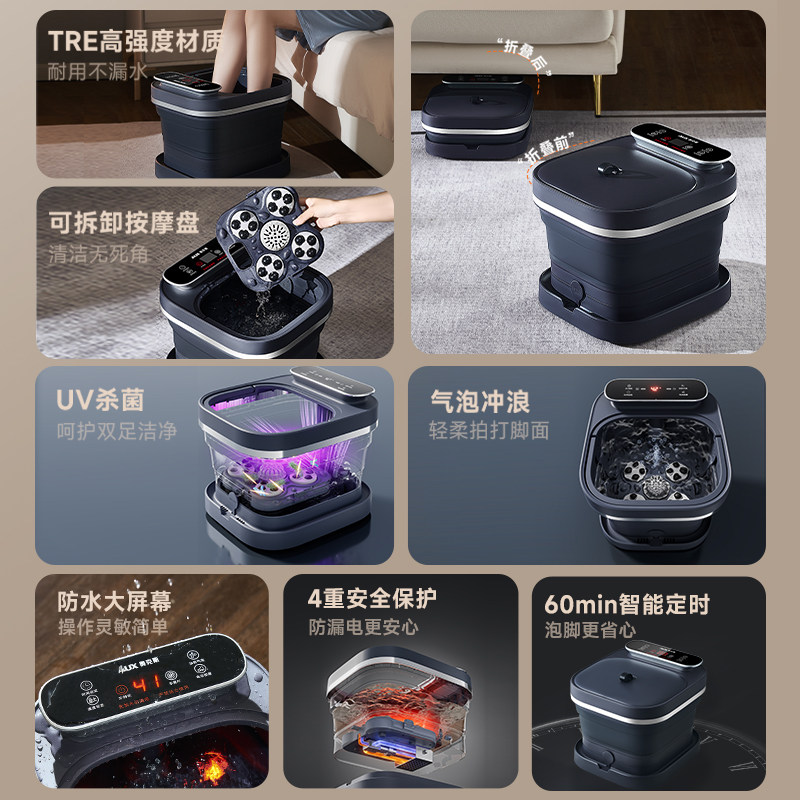 父亲节送爸爸送妈妈生日礼物母亲实用给60岁老年人长辈2024新款的