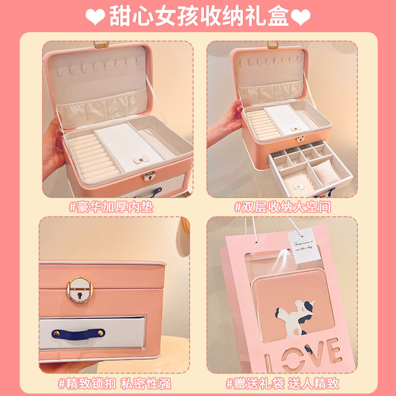 女孩子生日礼物送10岁的2024新款8十6女儿7小学生9高端声实用5给4