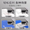You can get excellent staplers, labor-saving large staplers for offices, thickened heavy-duty small staplers for students, household staplers, special book-binding thick-layer artifacts with staplers