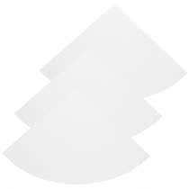 3Pcs Wall Corner Shelves Floating Corner Wall Storage