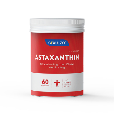 【限时4小时】进口虾青素胶囊60粒