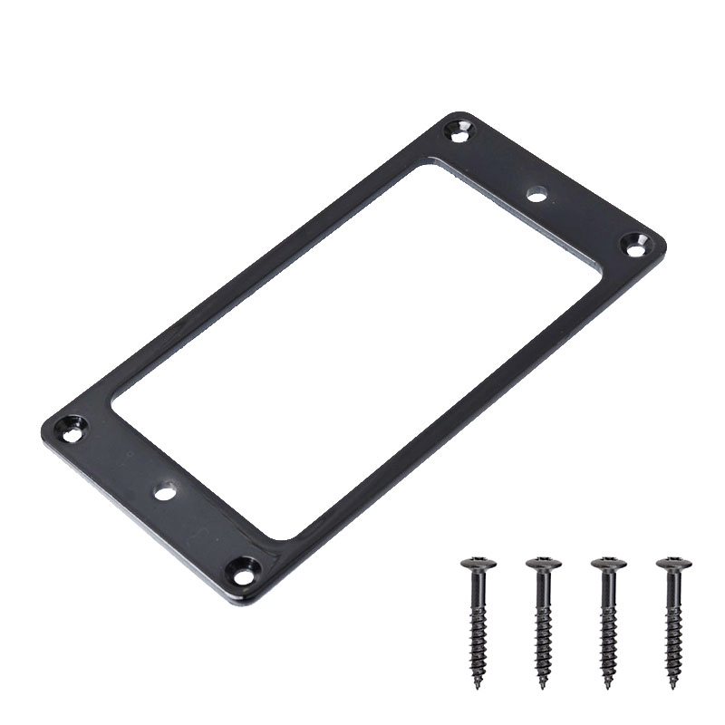 Flanger 双拾音器边框 电吉他护板金属零配件 吉普森LP SG含螺丝 - 图2