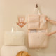 Storage bag hanging underwear underwear partition storage bag