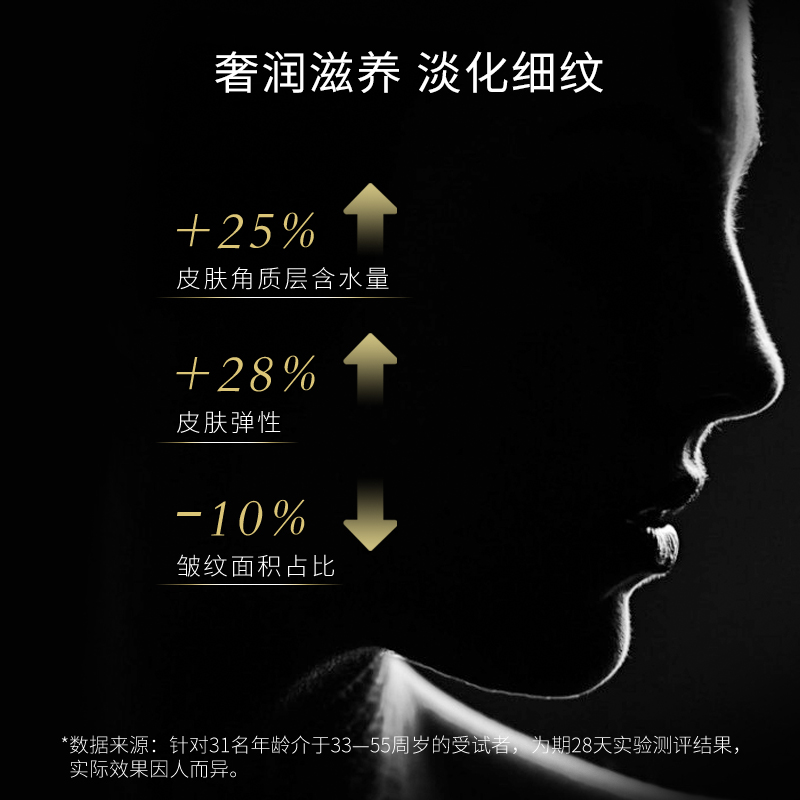 蒂尔施面部精华霜肌源奢润面霜补水保湿紧致抗皱滋养精华正品50g