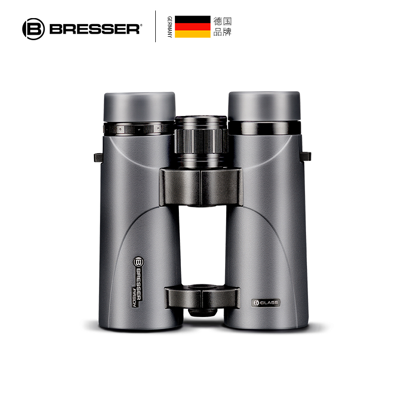 德国bresser征途ED望远镜高倍高清双筒户外防水日夜两用专业级