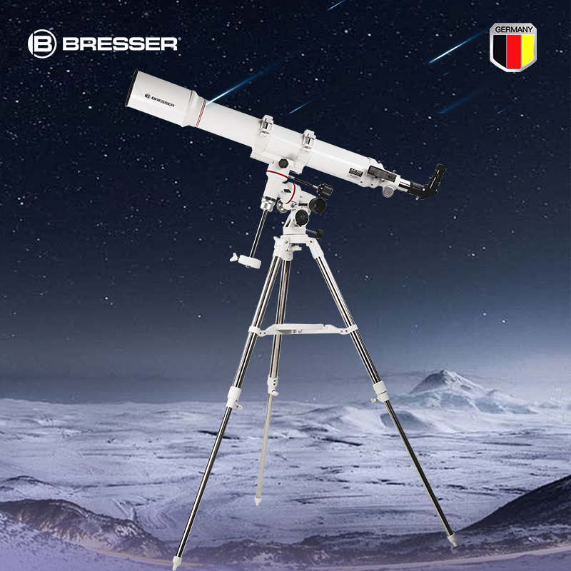 德国bresser天文专业版深空望远镜 bresser爱思乐天文望远镜