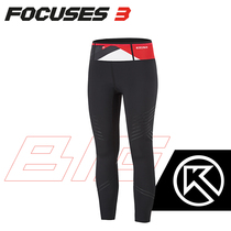 Large K FOCUSES 3 men and women marathon running cross-country speed dry breathable sports tight fit trousers compression pants