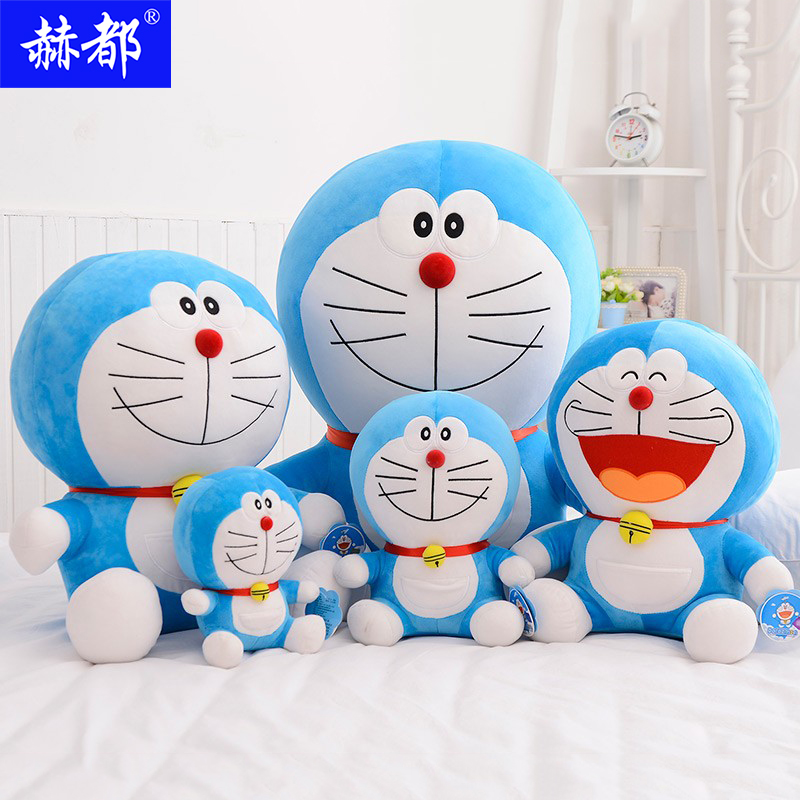 哆啦梦抱枕 新人首单立减十元 2021年8月 淘宝海外