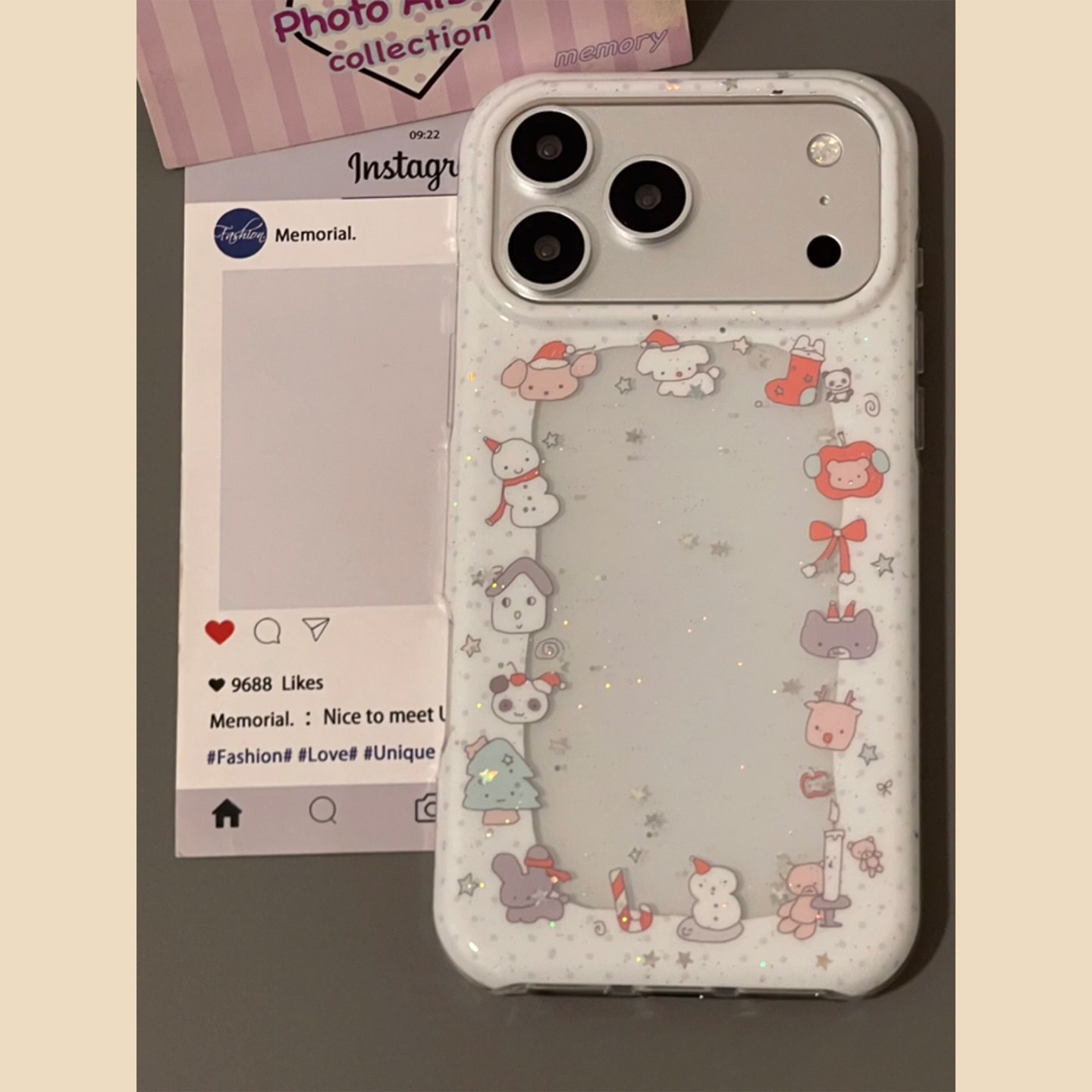 小众卡通围边狗狗雪人房屋适用苹果17promax手机壳iPhone17女新款16可爱15日韩14小众16Pro防摔15pro保护套男,淘宝优惠券,粉丝福利购,淘宝优惠卷