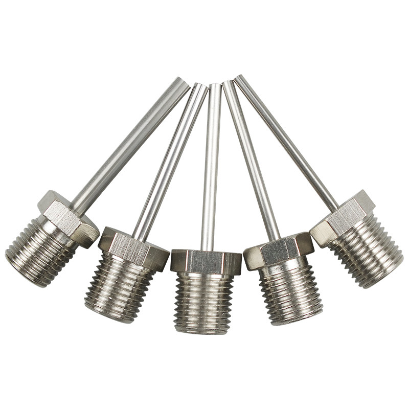全金属1分牙外螺纹不锈钢针头点胶机针头G1/8尖头平头可规格定制,淘宝优惠券,粉丝福利购,淘宝优惠卷