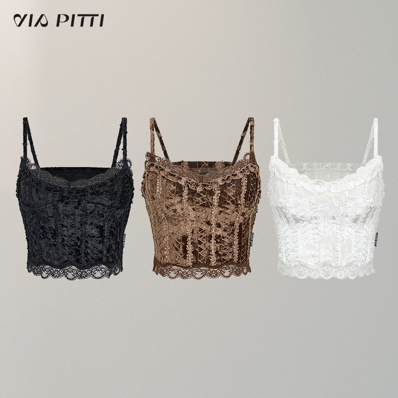  ViaPitti背心吊带