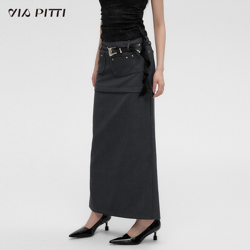  ViaPitti半身裙