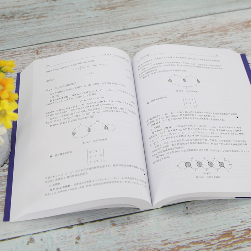 机器学习方法李航统计学习方法第2版作者新作智能科学与技术计算机应用技术算法与数据结构人工智能算法书清华大学出版社正版-图1