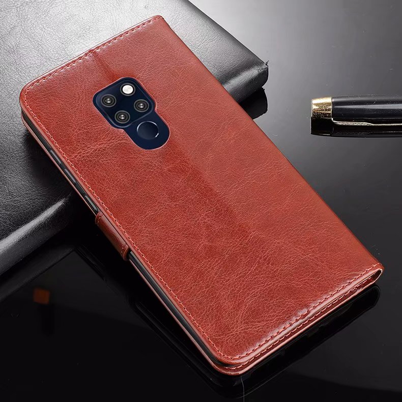 适用红米note9pro小米note2手机壳Note9s保护套10X-4G翻盖皮套男 - 图2