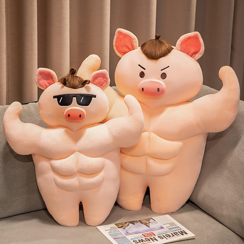  润灿玩具毛绒布艺类玩具