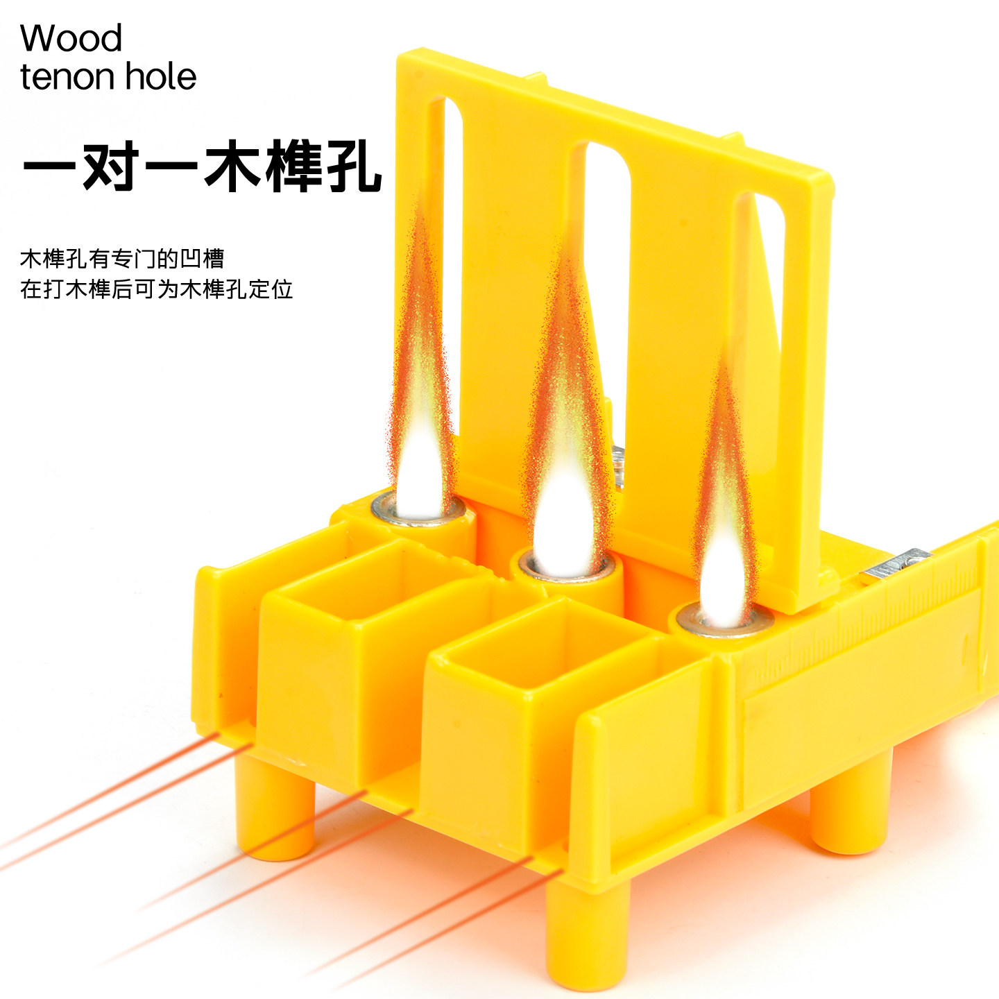 木工直孔打孔器定位器6/8/10mm手持中心定位打孔工具木榫开孔神器,淘宝优惠券,粉丝福利购,淘宝优惠卷