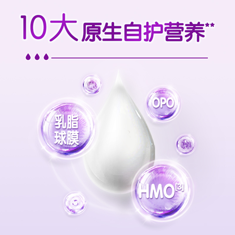 a2紫吨吨澳大利亚进口高钙成人中老年牛奶粉900g*2罐高端送礼礼盒