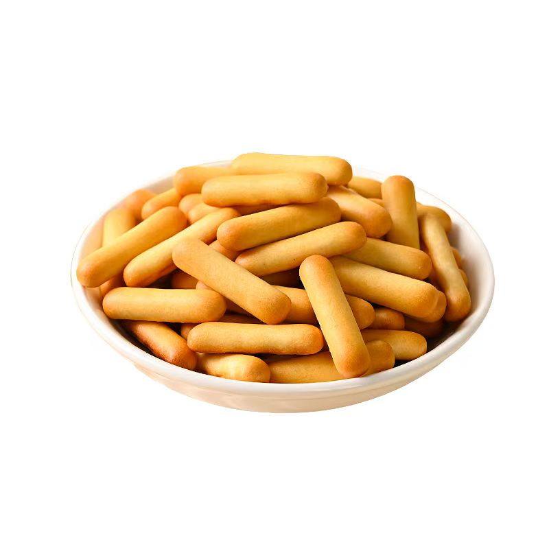 霞美厚乳棒棒牛乳味饼干拇指饼干条酥脆健康早餐独立包装零食休闲,淘宝优惠券,粉丝福利购,淘宝优惠卷