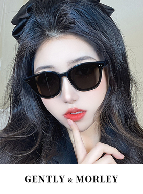 SKGM墨镜女潮高级感太阳镜男