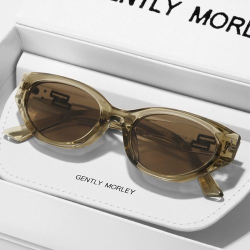 Rococo Zhang Ruonan Gm Sunce Sunglasses женские высококачественные солнцезащитные очки Jence 2025 2025