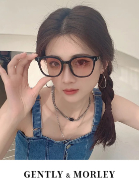 辛苦GM墨镜板材太阳眼镜渐变色