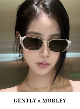 GM板材墨镜女时尚海边旅游防晒