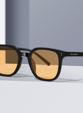 GM墨镜女潮男太阳眼镜