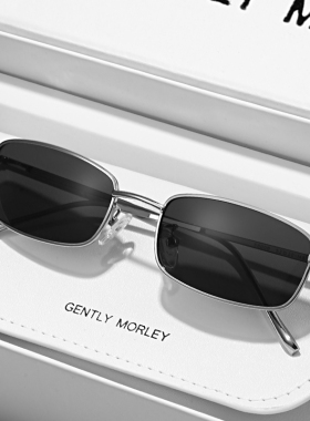 墨镜女潮男太阳镜男防晒