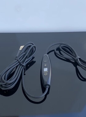 纹绣机器电源线 大鲨鱼原装通用电源线半抛机器12V电源线