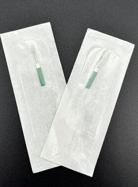 帝美之绣纹绣3P针 打雾3P针圆三针片永久纹眉打雾针