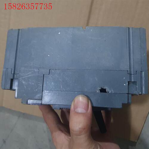施耐德塑壳断路器CVS250F 3P 200A断路器(议价) - 图1