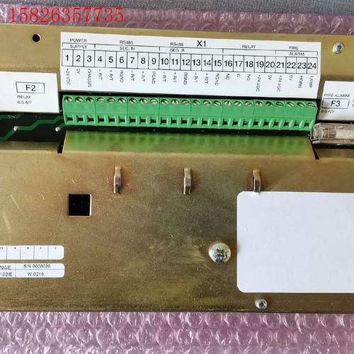 SAM 主机遥控控制面板,DPS-2100i,PN:962.(议价) - 图0