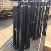 Canopy Steel Beam Curtain Wall H Steel Structural Bracket Glass Full Weld Iron Stainless Steel Claw point Bull Leg Custom