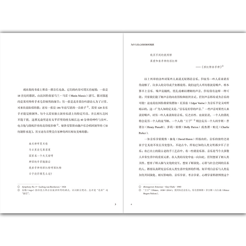 后浪正版 为什么伤心的时候听慢歌 纵横乐坛四十载 TED演讲家 加拿大心理学家 音乐心理大众艺术书籍