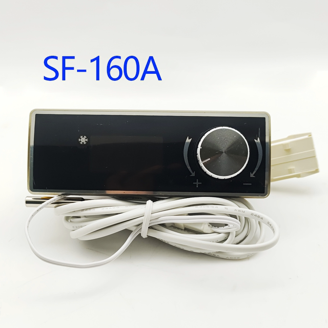 尚方SF-160B SF-160A温控器汇美橱柜冷柜冰柜电子温度控制温控仪