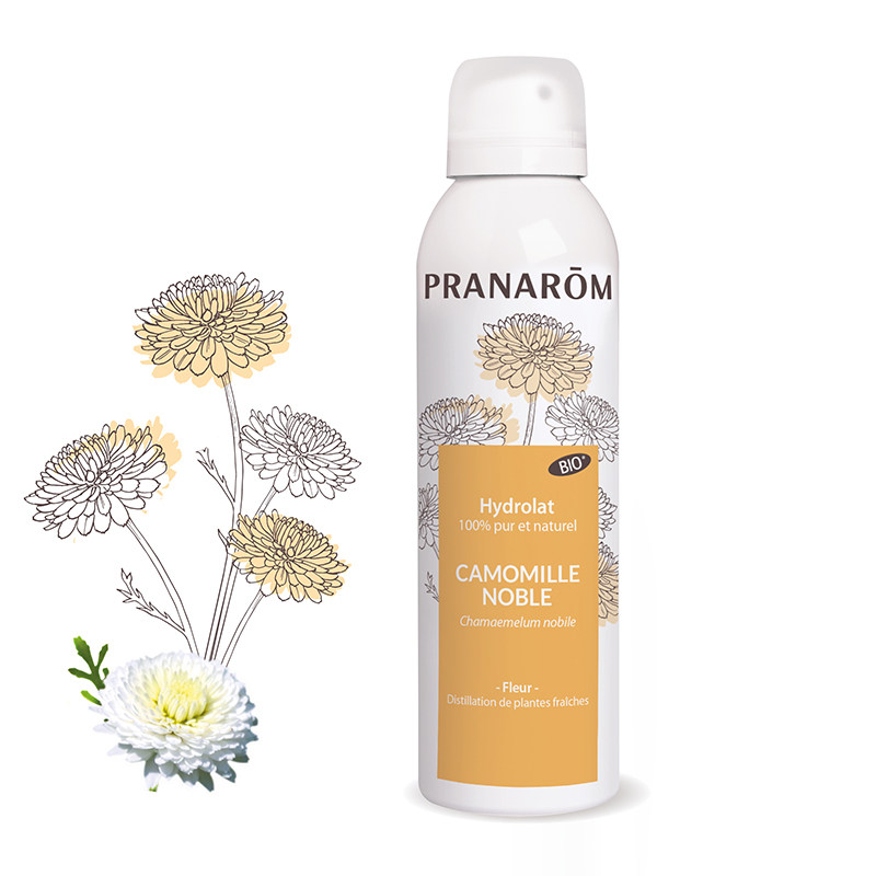 pranarom普罗芳珍贵喷雾保湿爽肤水 Pranarom海外纯露/花水