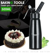 500ml Whipped Cream Butter Dispenser Whipper Foam Maker